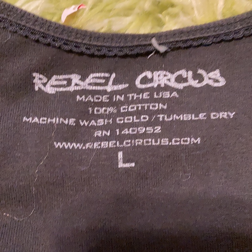 Tank top Large - Picture 3 of 3